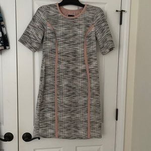 Midi Fitted Dress